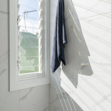 Manly | Tranquil Retreat | Downstairs Bathroom, Upstairs Main & Ensuite