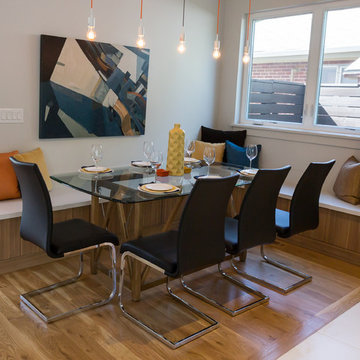 Home Staging - New Construction in Denver, Colorado