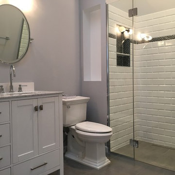 Westhampton Master Bathroom