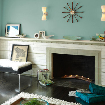 The Mercantile Color Collection Exclusively for Rejuvenation