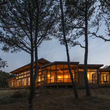 Long Dune Residence, Truro
