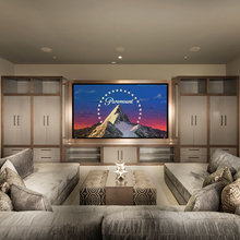 Media Room Ideas
