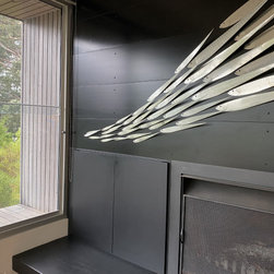 Hidden TV install - Home Electronics