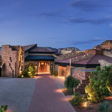 Hilltop Residence - Exterior