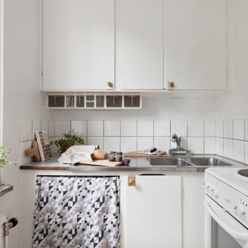 Styling 27kvm Fruängen