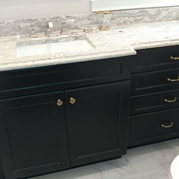 1920'S Master Bathroom Revival