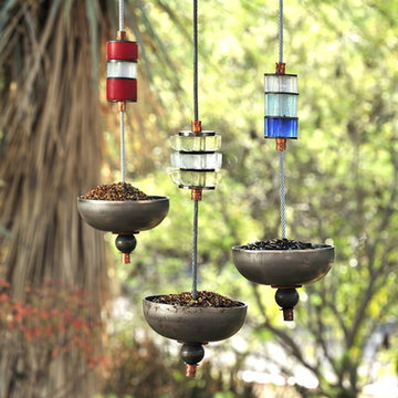Hanging Bird Feeder