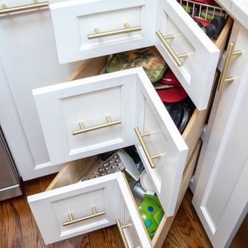 Nolen McCaffrey Mobile Alabama Kitchen