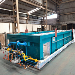 World-famous galvanizing furnace manufacturer from India - Products
