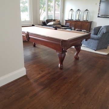 Residential Work