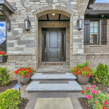 Custom Ranch Home