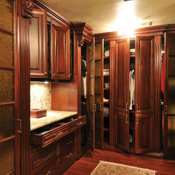 The Melrose - Storage And Organization