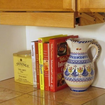Ultimate Kitchen Storage Racks (Closed Position)