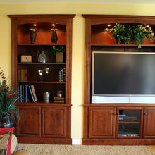 Entertainment Center