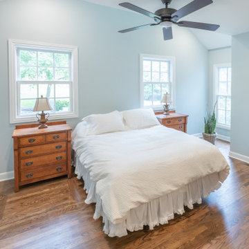 Mission Hills Primary Suite Transformation