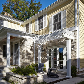 Makeover in Wilmette