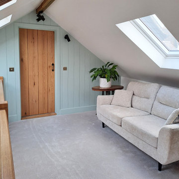Whitchurch Barn Convesrsion