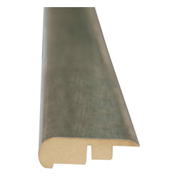 Dyno Exchange - Overlap Stair Nose, Tosca Collection - Molding And Trim