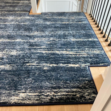 Nourison custom hallway & staircase runners
