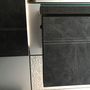 Private House bespoke wall panelling