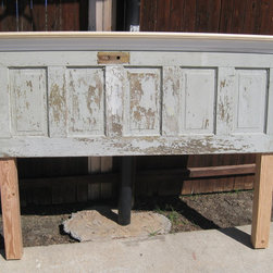 Vintage Headboards - Headboards