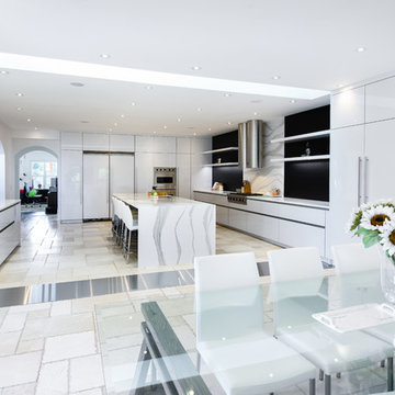 Classic & Timeless German Kitchen