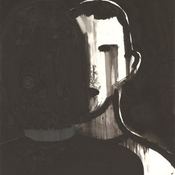 Abstract Art by John Millei - Paintings
