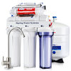 iSpring 7-Stage 75 GPD UV Alkaline Reverse Osmosis Water System