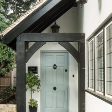 entrance