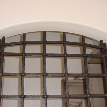 Wine Room Doors