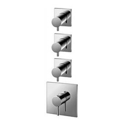 Fantini 4803BU Nostromo Cafe Trim - Products