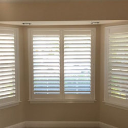 Norman Woodlore Shutters - Products