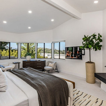 Luxury Residential Interior – White Lotus – Gold Label Collection – American Oak