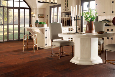 Inspiration for a kitchen remodel in Atlanta