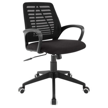 Ardor Mesh Office Chair, Black