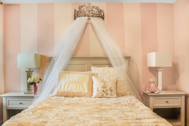 Princess bedroom