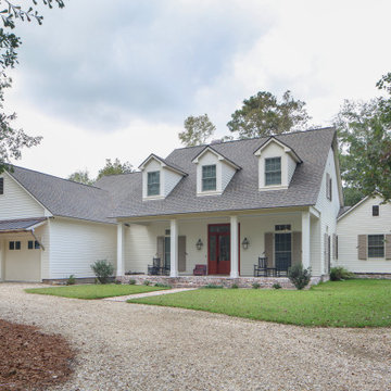 Covington River House