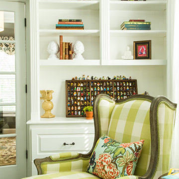CHIC STUDY AND DINING