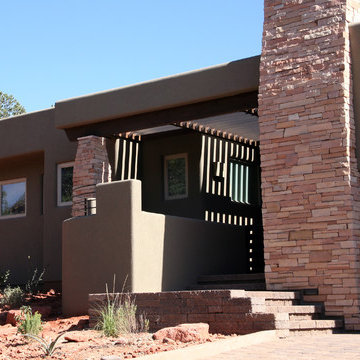 Entry to the Home