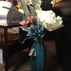 Floor displays - Artificial Flower Arrangements