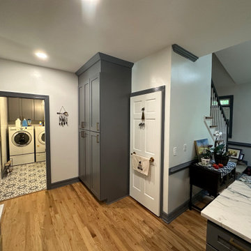 Chamblee Kitchen & Laundry Room