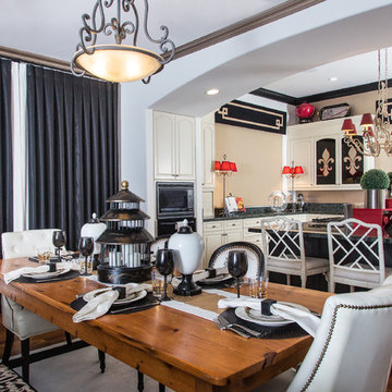 Living Rooms And Family Rooms