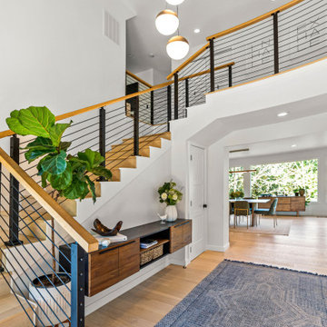 Council Crest Organic Contemporary