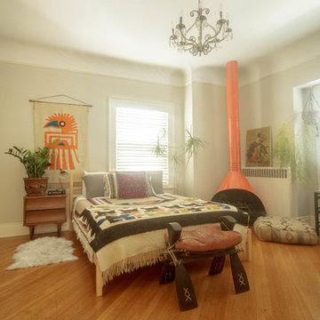 My Houzz: Eclectic Vintage Treasures Invigorate a Classic Victorian