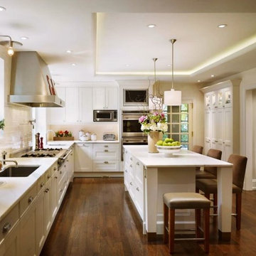 Contemporary Kitchens