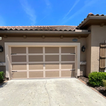 Residential Stucco Repair & Exterior Paint