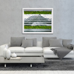 Moss & Live Art Collection - Prints And Posters