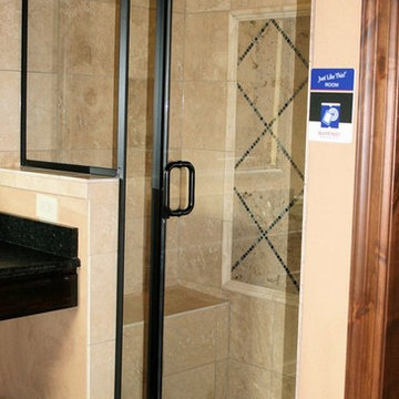 Framed Showers