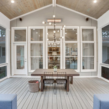 Northside Dr - Sunroom Addition