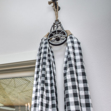 Farmhouse Living and Dining